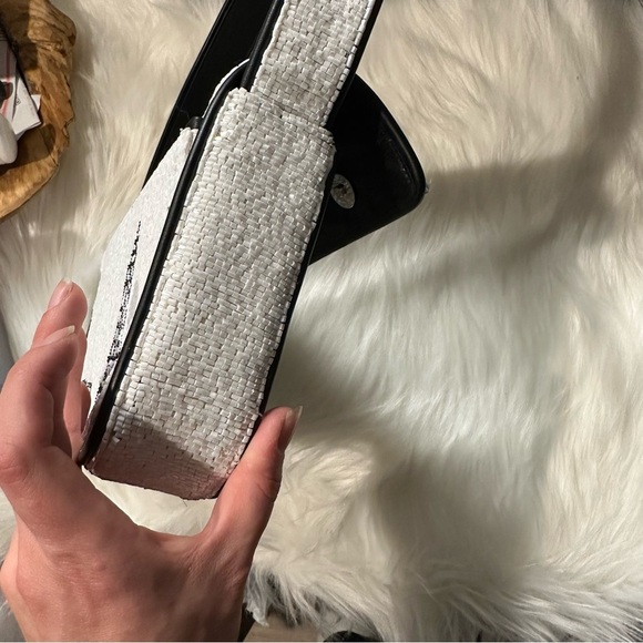 STAUD Tommy Beaded Bag I Love NY - Picture 10 of 10